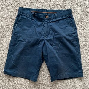 Tommy Bahama men’s shorts. Navy blue. 32 waist. 10” inseam. Non smoking.